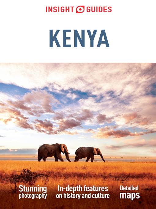 Insight Guides: Kenya