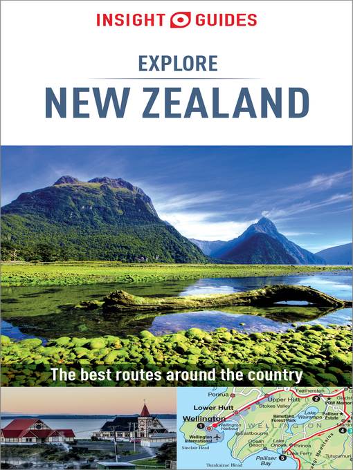 Insight Guides Explore New Zealand