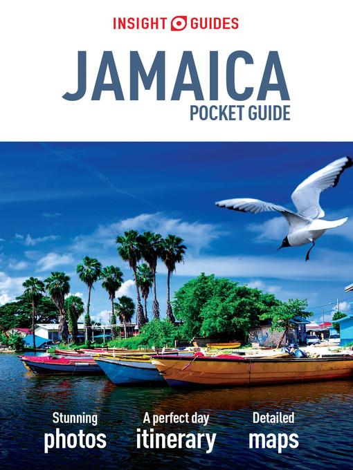 Insight Guides: Pocket Jamaica