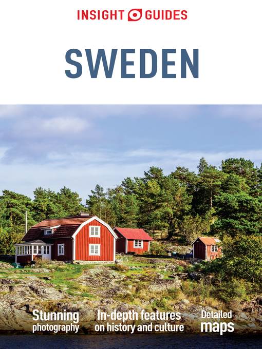 Insight Guides: Sweden