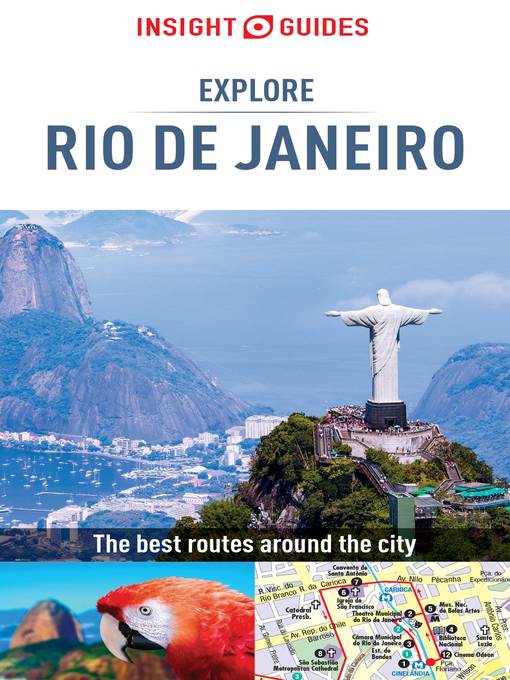 Insight Guides: Explore Rio de Janeiro