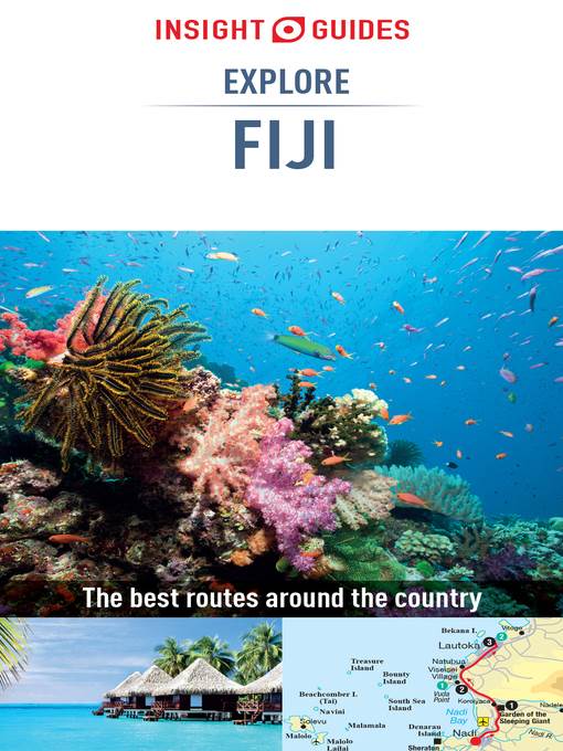 Insight Guides: Explore Fiji