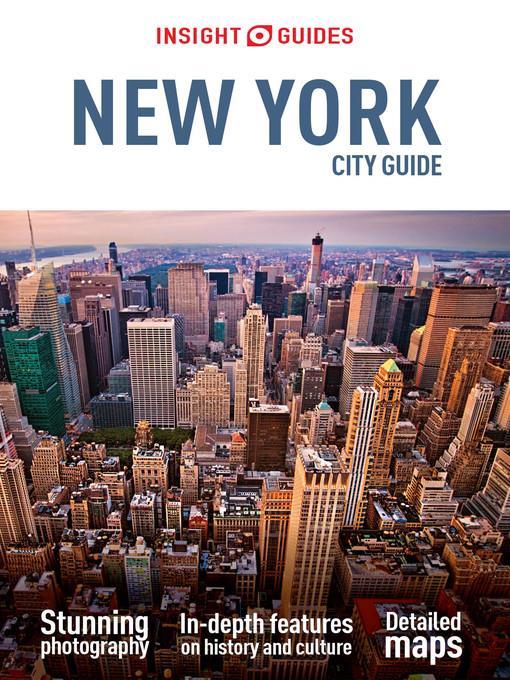 Insight Guides: New York City Guide