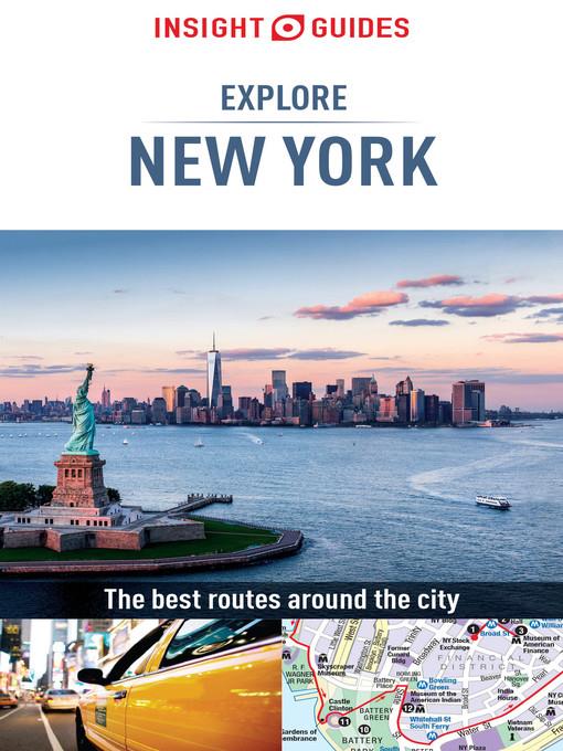 Insight Guides: Explore New York