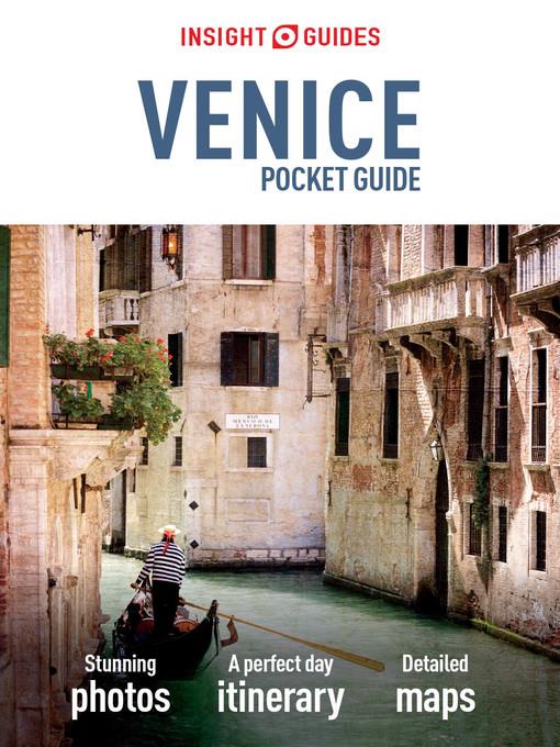 Insight Guides: Pocket Venice