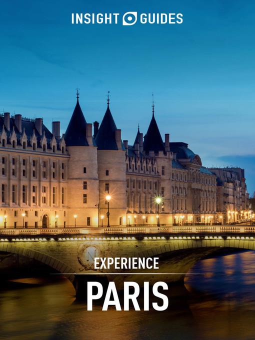 Insight Guides: Experience Paris