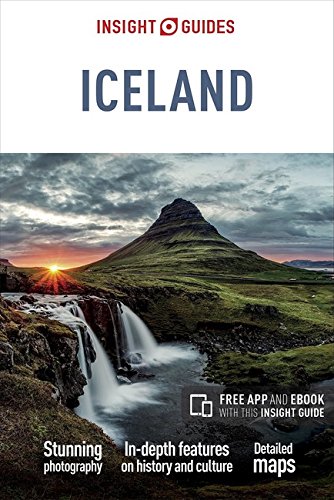 Insight Guides Iceland (Travel Guide with Free Ebook)