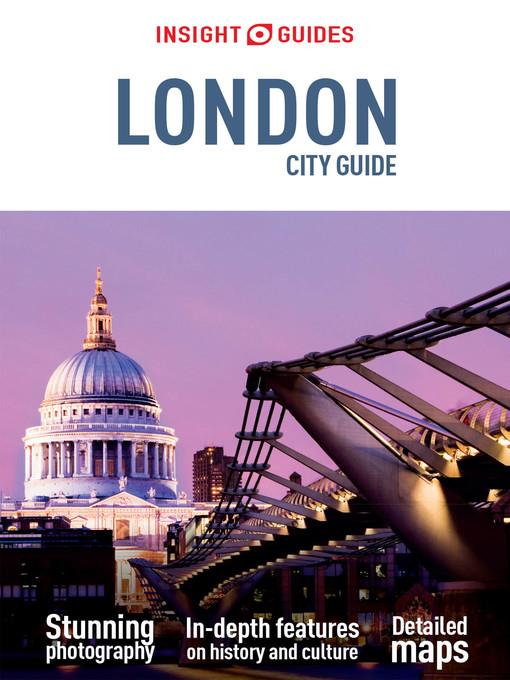 Insight Guides: London City Guide