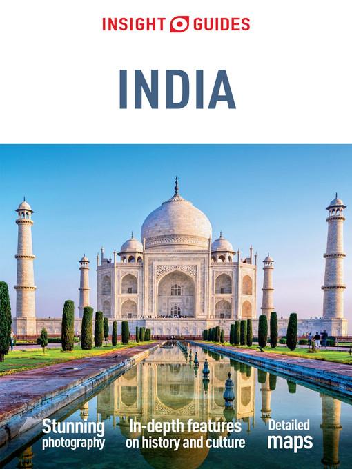 Insight Guides: India