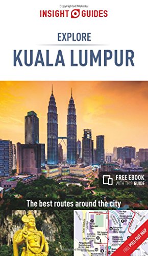 Insight Guides Explore Kuala Lumpur