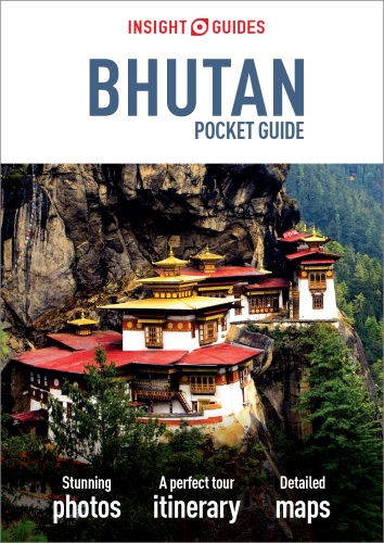 Insight Pocket Guide Bhutan