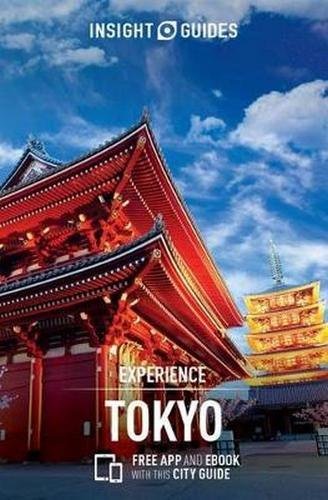 Insight Guides Experience Tokyo