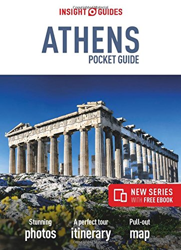 Insight Pocket Guide Athens