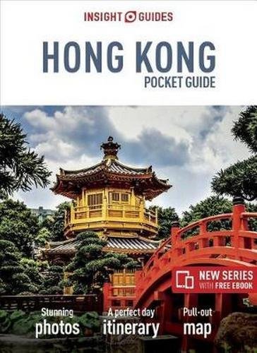 Insight Guides Pocket Hong Kong (Insight Pocket Guides)