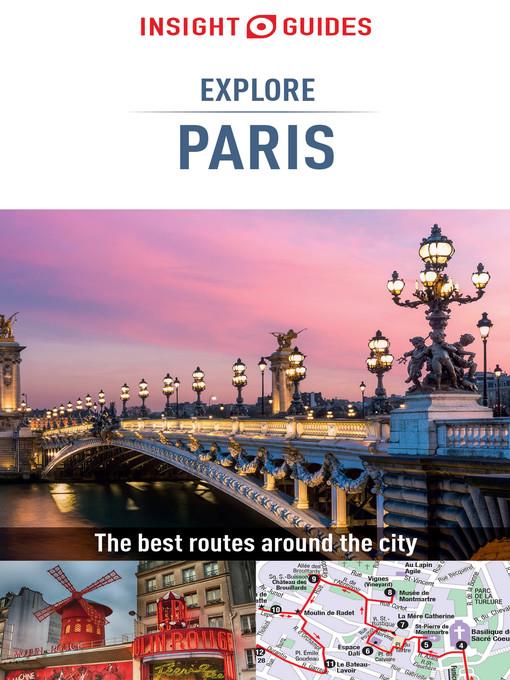 Insight Guides: Explore Paris