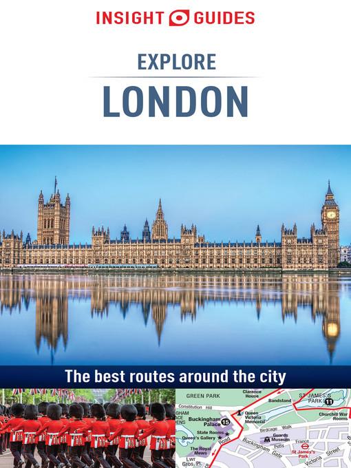 Insight Guides: Explore London