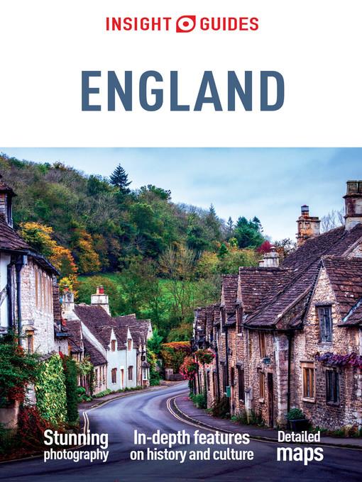 Insight Guides: England