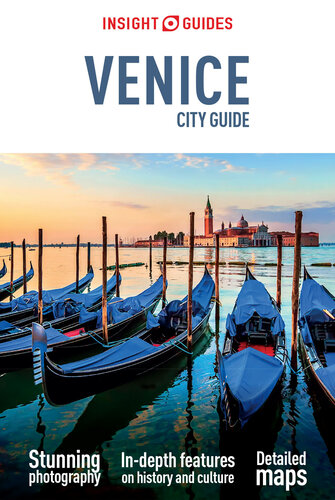 Insight Guides: City Guide Venice