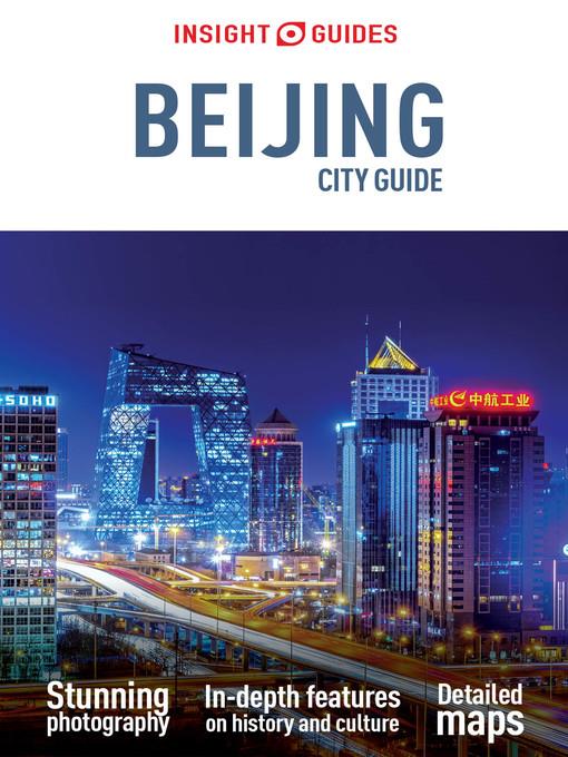 Insight Guides: Beijing City Guide