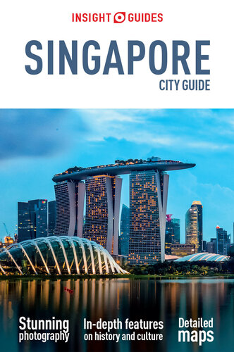 Insight Guides: Singapore City Guide