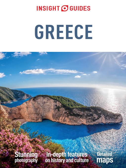 Insight Guides: Greece