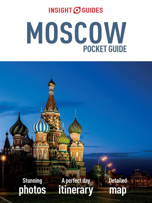 Insight Guides: Pocket Moscow