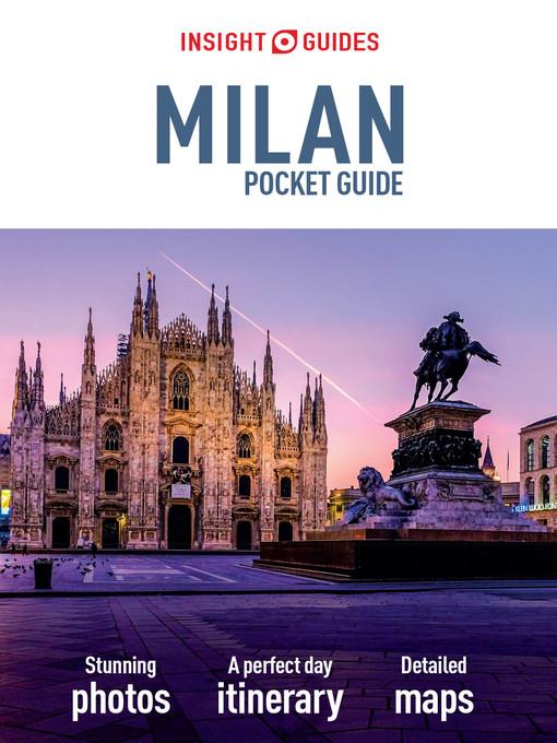 Insight Guides: Pocket Milan