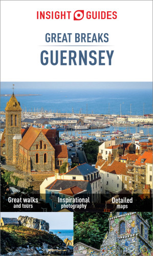 Insight Guides Great Breaks Guernsey