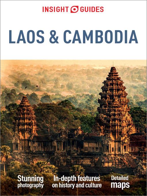 Insight Guides Laos & Cambodia