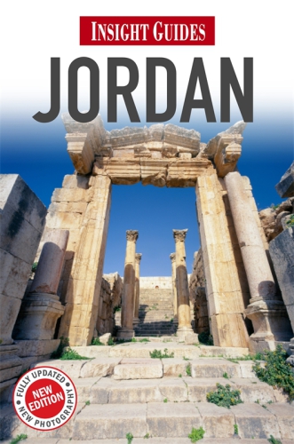 Insight Guides Jordan (Travel Guide eBook)