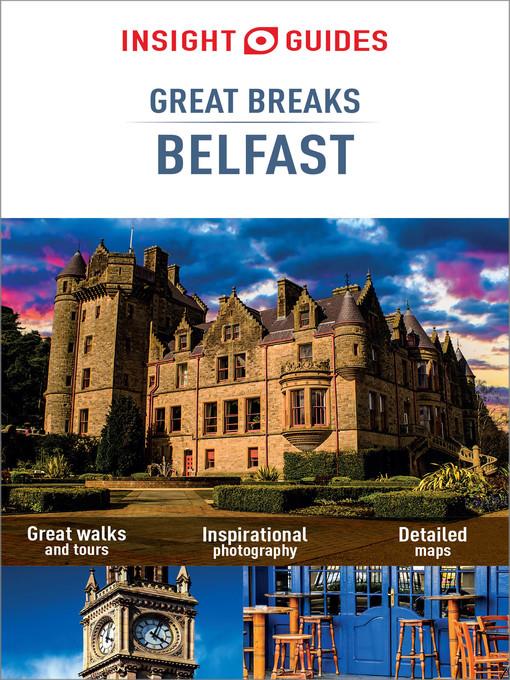 Insight Guides Great Breaks Belfast