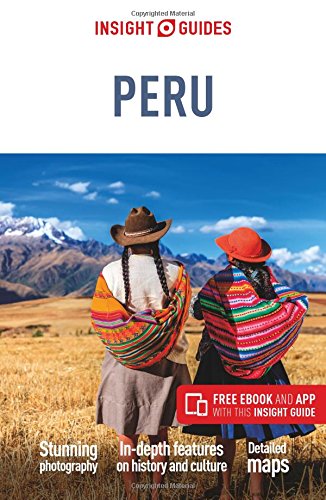 Insight Guides Peru