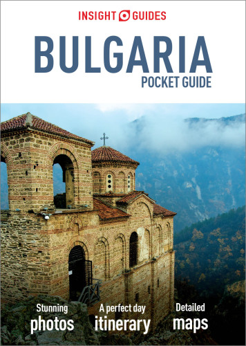 Insight Guides Pocket Bulgaria (Insight Pocket Guides)