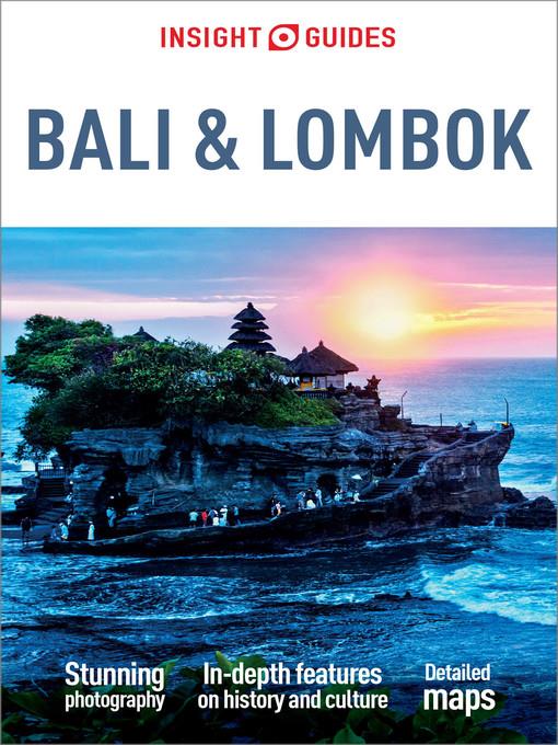 Insight Guides Bali and Lombok