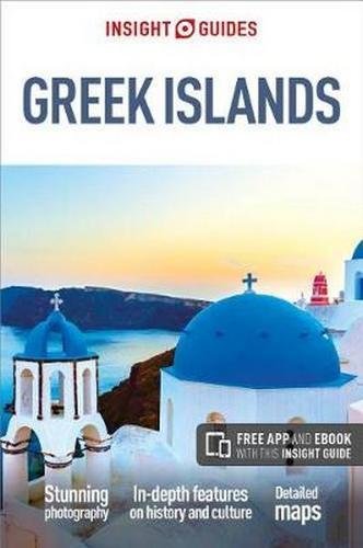 Insight Guides Greek Islands