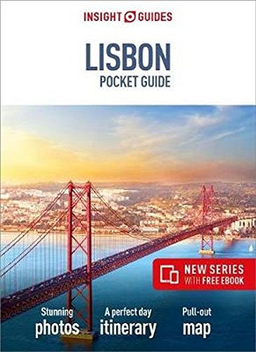 Insight Guides Pocket Lisbon (Insight Pocket Guides)