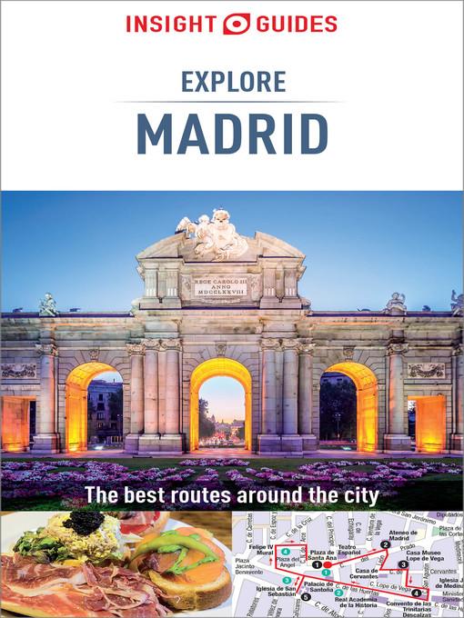 Insight Guides Explore Madrid