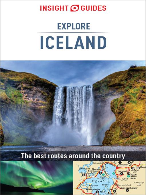 Insight Guides Explore Iceland