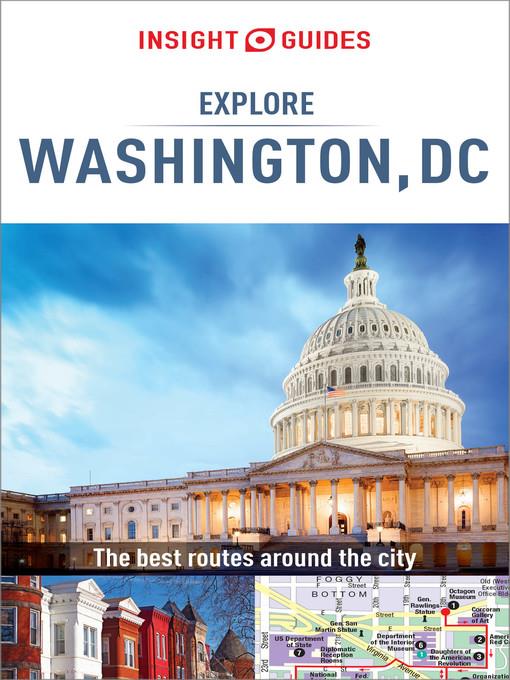 Insight Guides Explore Washington