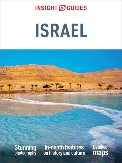 Insight Guides Israel (Travel Guide with Free eBook)