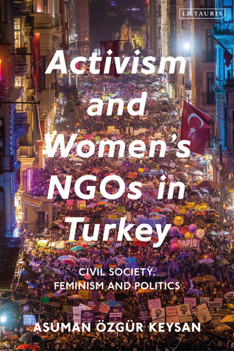 Activism and women's NGOs in Turkey : civil society, feminism and politics