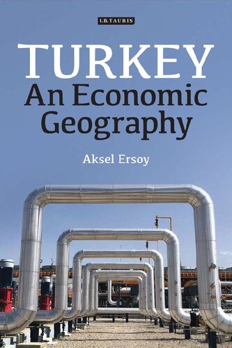 Turkey : An economic geography