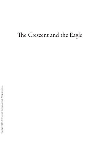 The Crescent and the Eagle: Ottoman Rule, Islam and the Albanians, 1874-1913