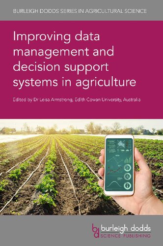 Advances in crop modelling for a sustainable agriculture