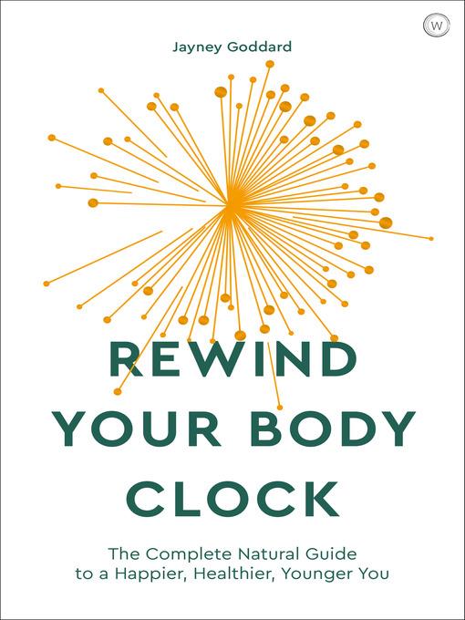 Rewind Your Body Clock