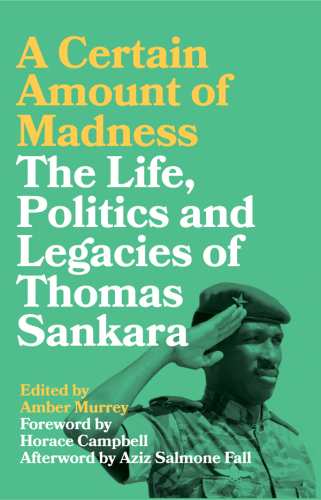 A Certain Amount of Madness : the Life, Politics and Legacies of Thomas Sankara.