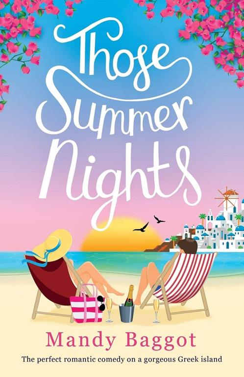 Those Summer Nights: The perfect romantic comedy on a gorgeous Greek island