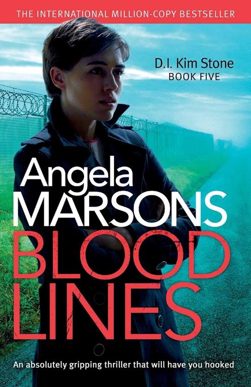 Blood Lines (Detective Kim Stone Crime Thriller) (Volume 5)