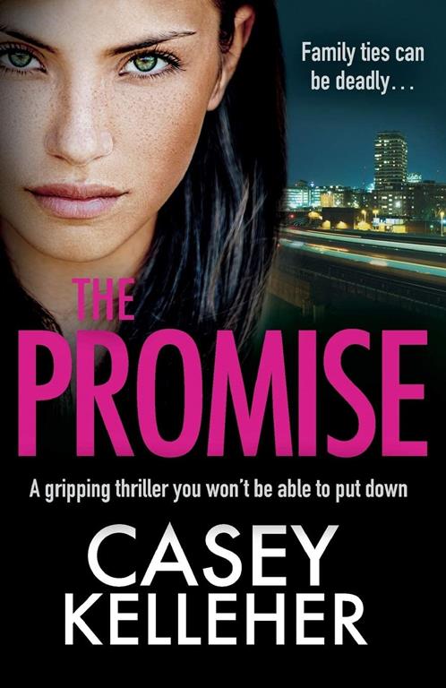 The Promise: A gripping thriller you won't be able to put down