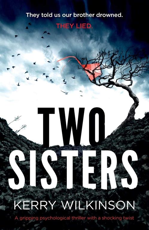 Two Sisters: A gripping psychological thriller with a shocking twist